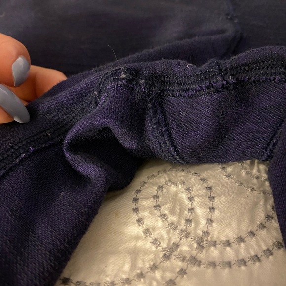 Wunder Under Pant *Denim - Picture 6 of 9